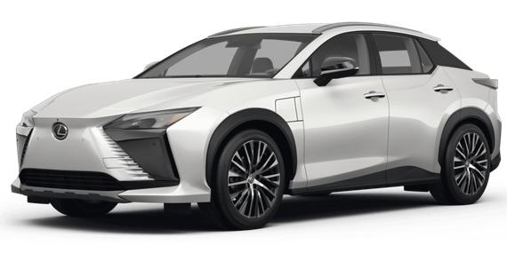 LEXUS RZ 450E 2023 JTJAAAABXPA006056 image
